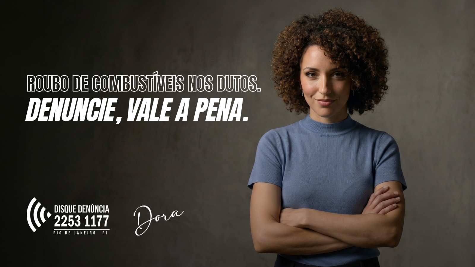 Disque Denúncia lança campanha contra roubo de combustíveis e destaca queda do crime no Rio